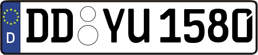 DD-YU1580