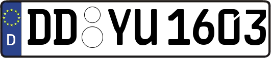 DD-YU1603