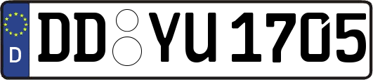 DD-YU1705
