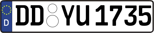 DD-YU1735