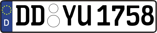 DD-YU1758