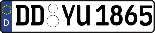 DD-YU1865