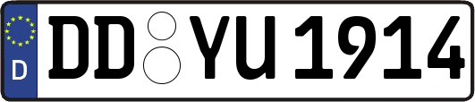 DD-YU1914