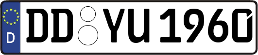DD-YU1960