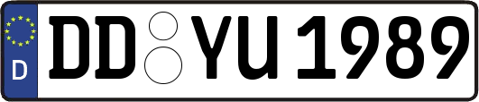 DD-YU1989