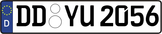 DD-YU2056