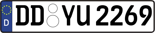 DD-YU2269