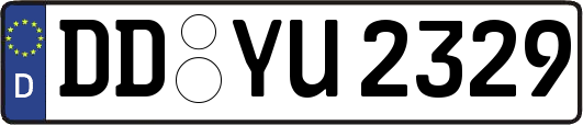 DD-YU2329