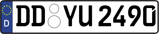 DD-YU2490