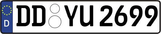 DD-YU2699