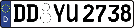 DD-YU2738