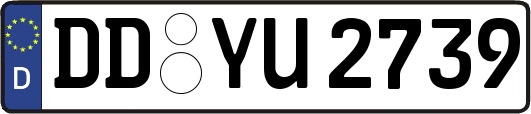 DD-YU2739