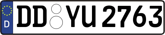 DD-YU2763