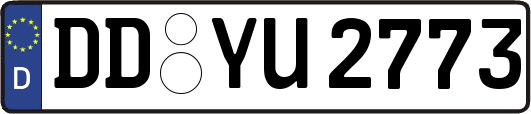 DD-YU2773
