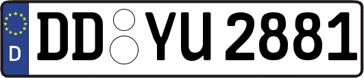 DD-YU2881
