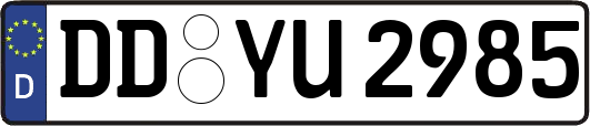 DD-YU2985