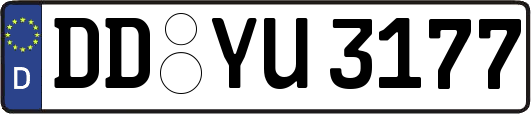 DD-YU3177