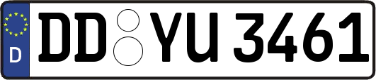 DD-YU3461