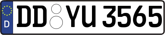 DD-YU3565
