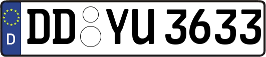 DD-YU3633