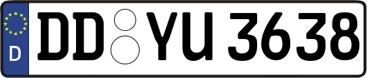 DD-YU3638
