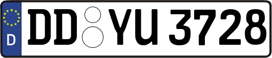 DD-YU3728