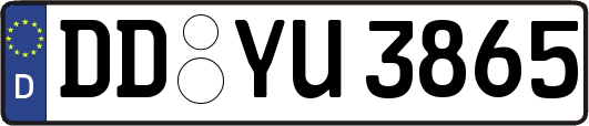 DD-YU3865