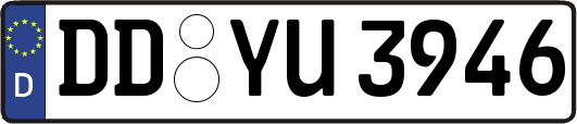 DD-YU3946
