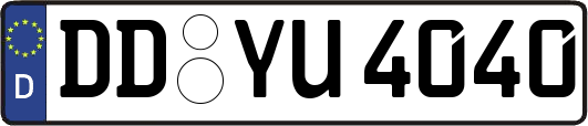 DD-YU4040