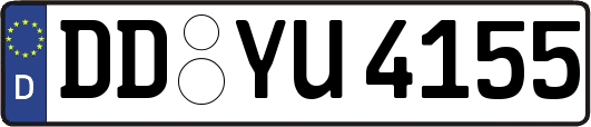 DD-YU4155