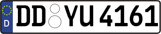 DD-YU4161