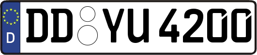 DD-YU4200