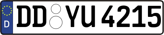DD-YU4215