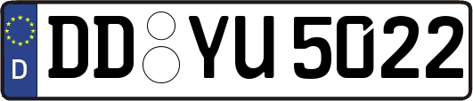 DD-YU5022
