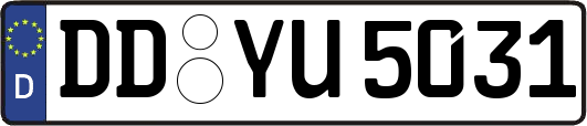 DD-YU5031