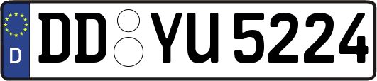 DD-YU5224