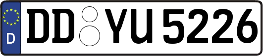 DD-YU5226
