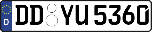 DD-YU5360