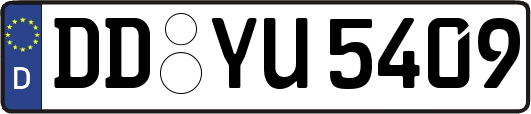 DD-YU5409
