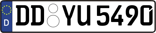 DD-YU5490