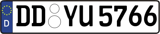 DD-YU5766