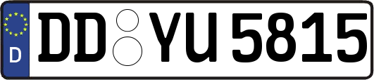 DD-YU5815