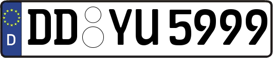 DD-YU5999