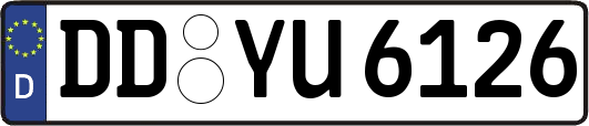 DD-YU6126