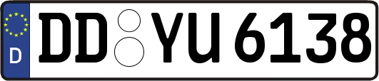 DD-YU6138