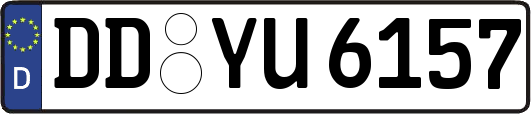 DD-YU6157