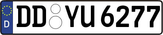 DD-YU6277