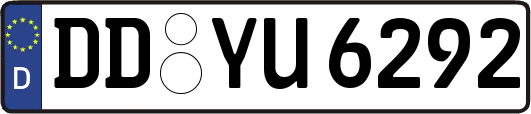 DD-YU6292
