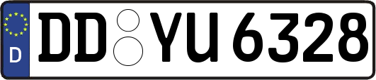 DD-YU6328