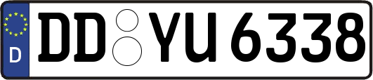 DD-YU6338